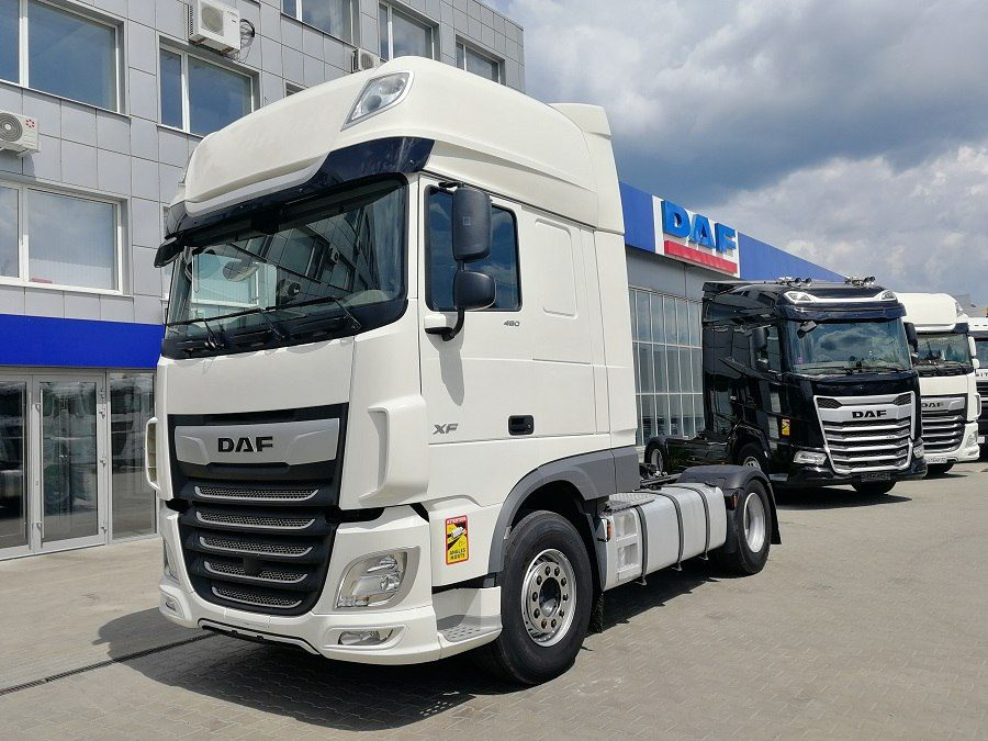 Mercedes-Benz · Тягачи · 2020 г. - фото