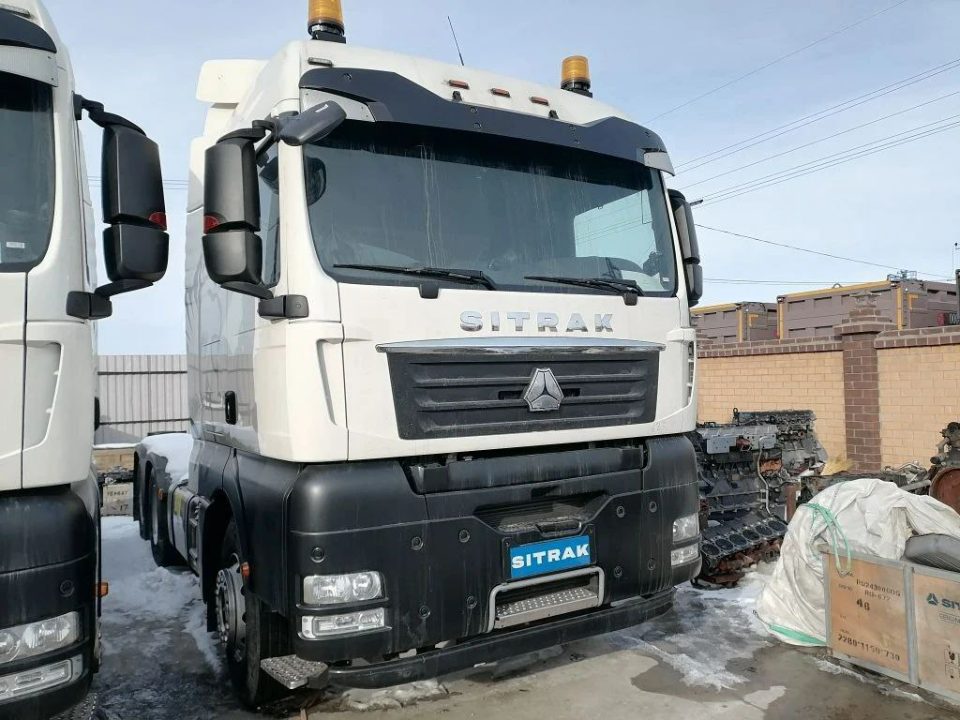 Sitrak C7 · Тягачи · 2024 г. · Благовещенск - фото
