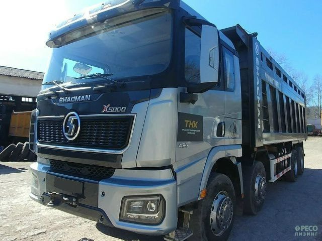Shacman SX331863366 · Спецтехника · 2024 г. · Севастополь - фото