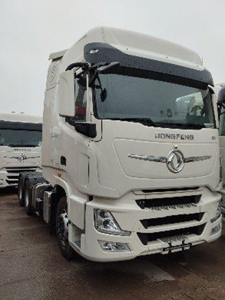Dongfeng GX · Спецтехника · 2024 г. - фото