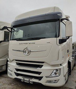 Dongfeng GX · Спецтехника · 2024 г. - фото