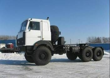 МАЗ Центр · Тягачи · 2024 г. · Челябинск - фото