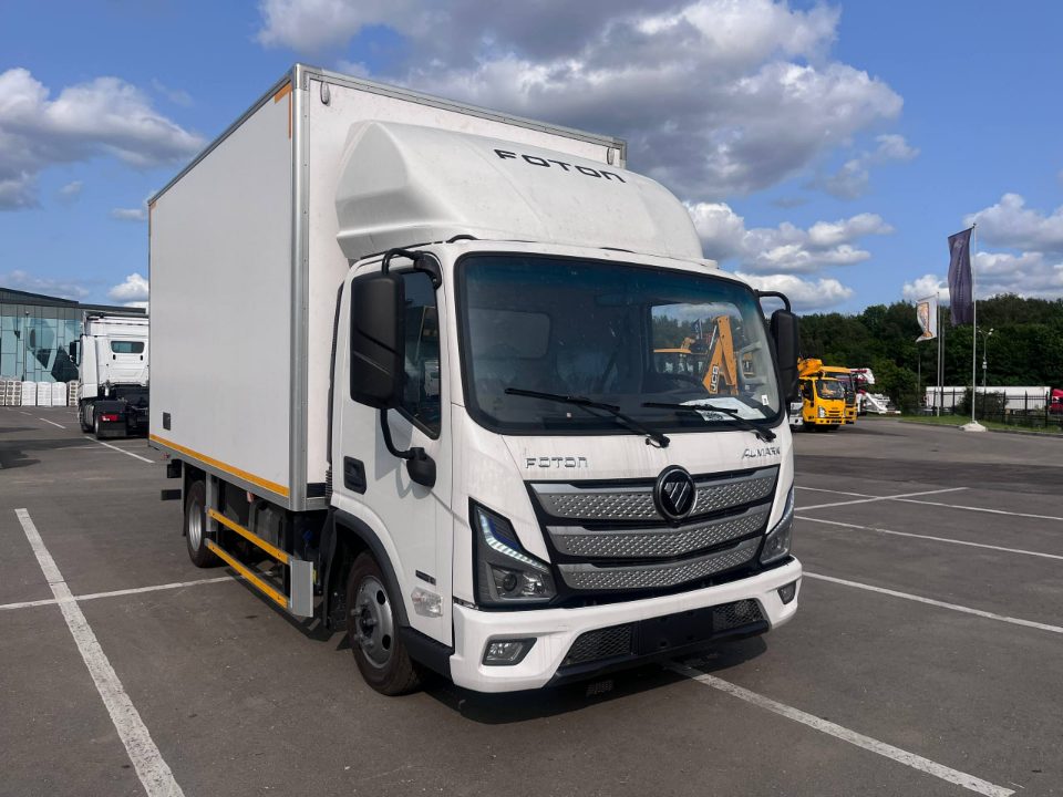Foton AUMARK · Бортовые и фургоны · 2026 г. · Нижний Новгород - фото
