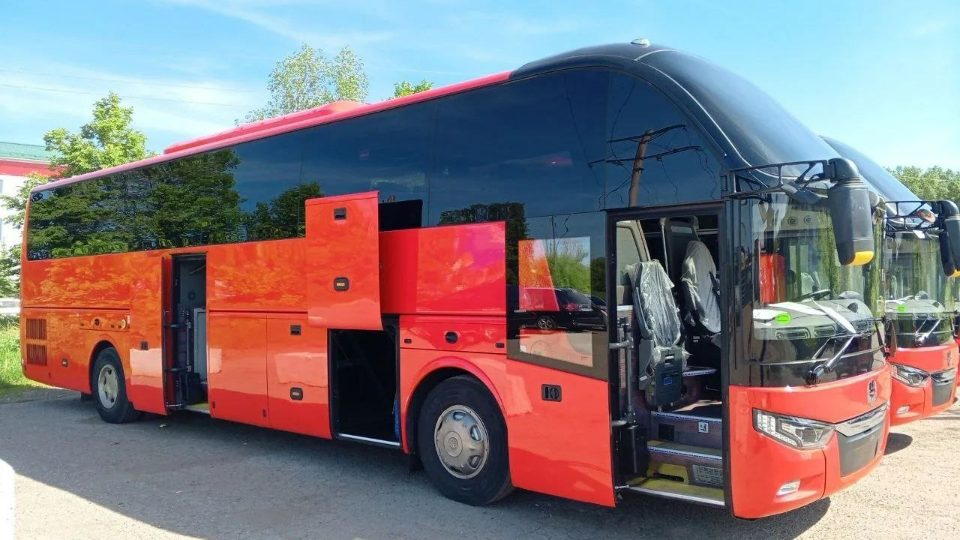 Zhongtong LCK6127H · Автобусы · 2024 г. · Ижевск - фото