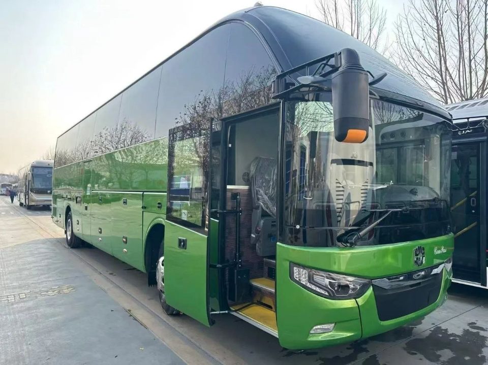Zhongtong LCK6127H · Автобусы · 2025 г. · Забайкальск - фото