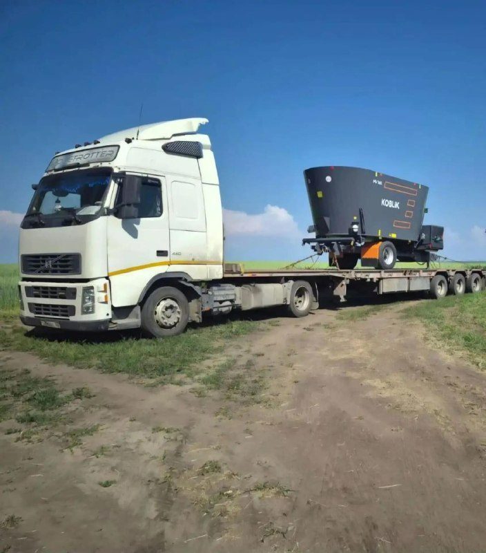 Volvo · Тягачи · 2008 г. - фото